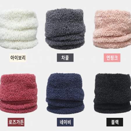 겨울 넥워머 보들보들한 넥워머 겨울용품 홍보용 선물용 #2