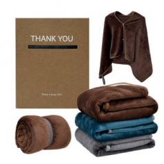 모던 똑딱이 망토담요 // 컬러인쇄무료