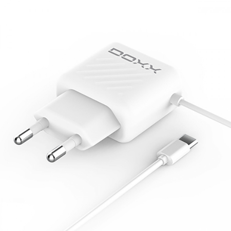 DOXX  QC3.0 C타입 일체형 고속 충전기 #3