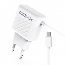 DOXX  QC3.0 C타입 일체형 고속 충전기
