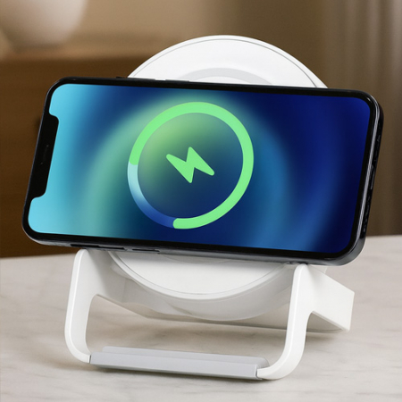 루티네 Ru-1 LED 무선 고속충전 블루투스 스피커 #3