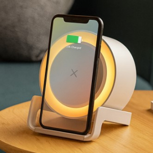 루티네 Ru-1 LED 무선 고속충전 블루투스 스피커