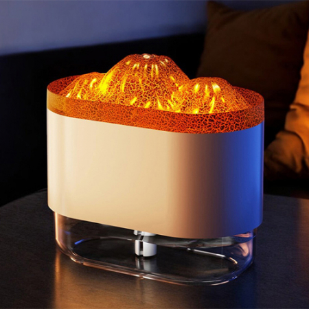 볼케이노 무드등 USB 가습기 K25100 #2