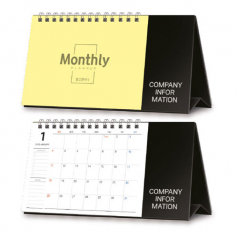 2026 월간 플래너 달력 170*90 (기성/박인쇄)