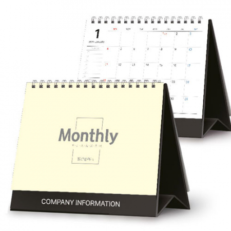 2026 월간 플래너 달력 170*155 (기성/박인쇄) #3