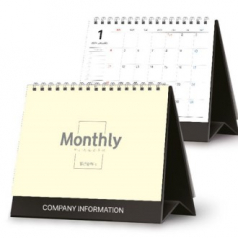 2026 월간 플래너 달력 170*155 (기성/박인쇄)