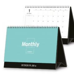 2026 월간 플래너 달력 297*210(기성/박인쇄)