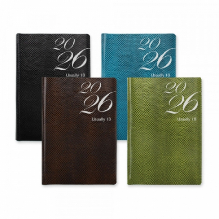 2026다이어리 유즈어리18 #2