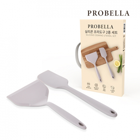 리빙아트 프로벨라 실리콘 조리도구 2종세트 #2