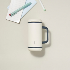 락앤락 메트로 퍼펙트씰 머그 텀블러 550ml HA