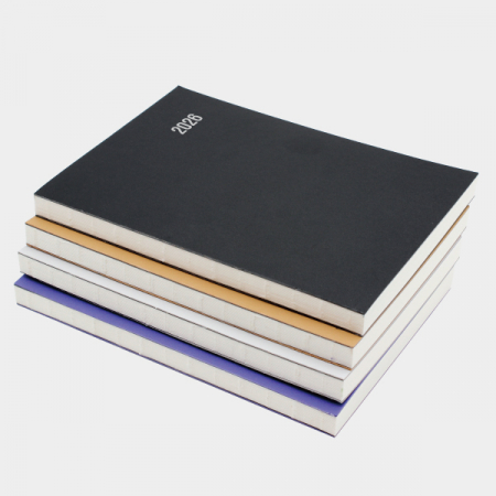 26년 유스토리 오픈레더 왈츠 양장 다이어리25절[노출제본] #3