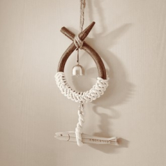 현관문 도어벨 문종 소코뚜레 액막이명태 개업선물