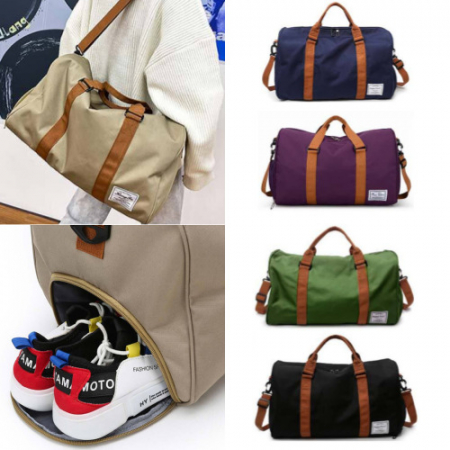 신발수납 보스턴백 여행가방 운동가방 스포츠백 다용도가방 캐리어 보조가방 #3