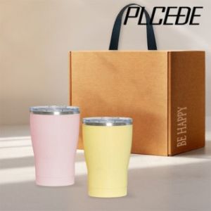 플씨드 텀블러 2종세트 (텀블러 350ml + 텀블러 350ml)