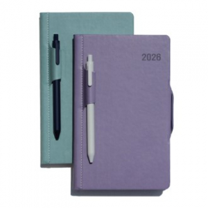 26년 유스토리 매직홀더 양장 다이어리 별절(32절변형) // 특허제품