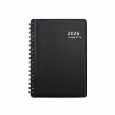 2026 Usually 다이어리25Tw