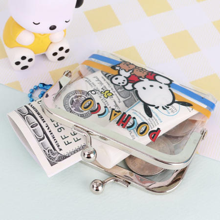 산리오 미니 메탈 파우치 키링 #5