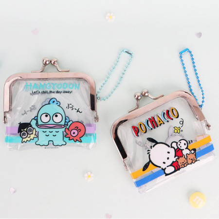 산리오 미니 메탈 파우치 키링 #6