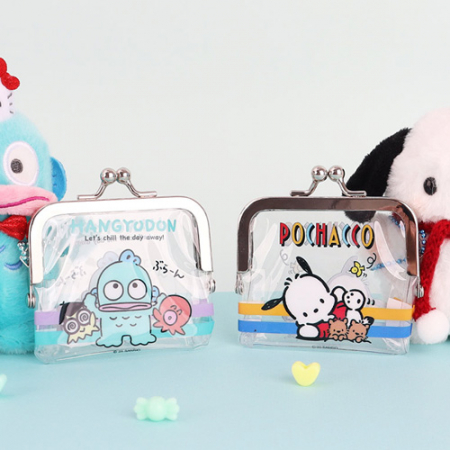산리오 미니 메탈 파우치 키링 #2
