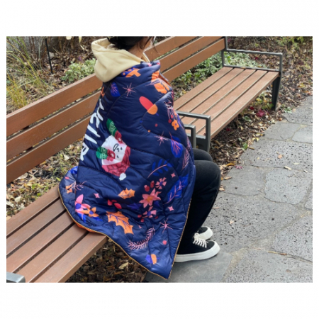 패딩블랭킷캠핑담요커스텀패딩담요 #5