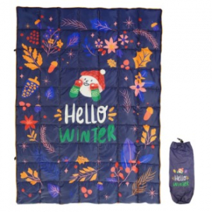 패딩블랭킷캠핑담요커스텀패딩담요