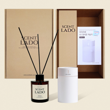 센트라도 디퓨저 150ml+아이리버 미니가습기 세트 #4