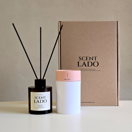 센트라도 디퓨저 150ml+아이리버 미니가습기 세트 #3