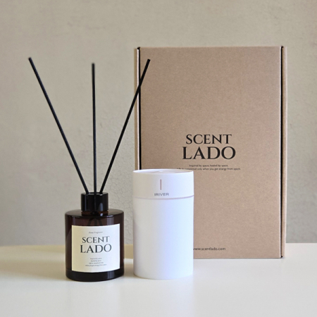 센트라도 디퓨저 150ml+아이리버 미니가습기 세트 #2