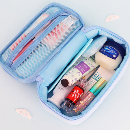 산리오 부클 자수 파우치 #5