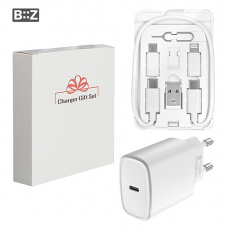 비즈 충전기 웰컴키트 여행용선물세트 GA05