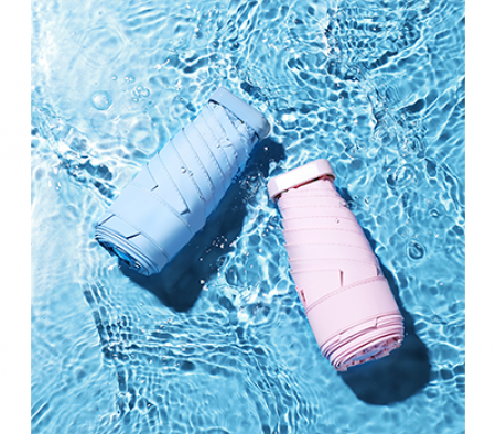 이로나 new포켓 5단 암막양우산 #3