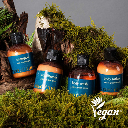 [비건어메니티] 프레코 더 솔 테라피 선물세트 #3