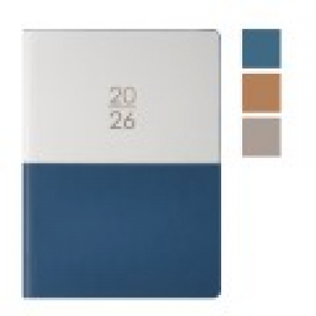 스프링 YB투톤 다이어리 32절