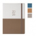 양장 YB투톤 매직카드포켓 다이어리 슬림25절