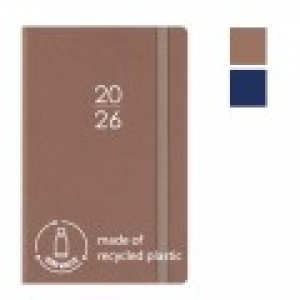 양장 리유저블 밴드 다이어리 슬림25절