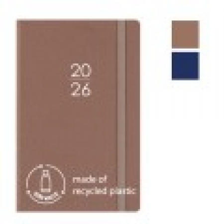 양장 리유저블 밴드 다이어리 슬림25절