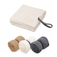 모던 골지 무릎담요 소형// 컬러인쇄무료