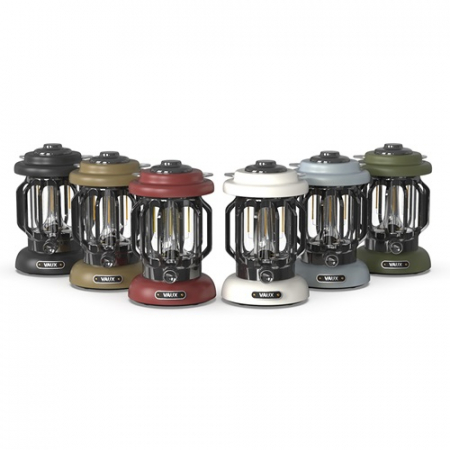 리큐엠 메탈 충전식 캠핑랜턴 감성 LED QCL100 #3