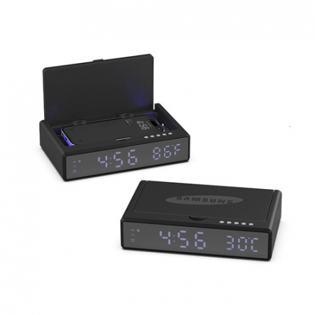 리큐엠 UV살균 10W 무선충전기 UV300 #3