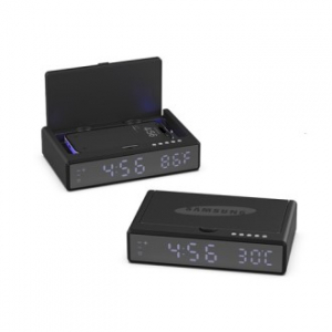 리큐엠 UV살균 10W 무선충전기 UV300