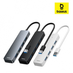 베이스어스  USB-A타입 멀티포트 허브