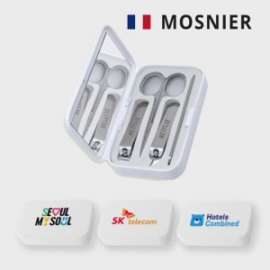 스텐 손톱깎이세트