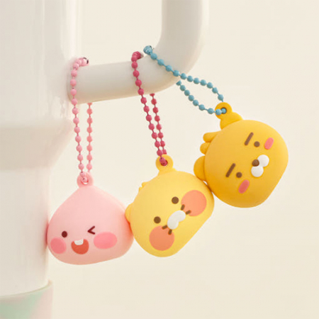 귀여운 뚜껑 키링 #5