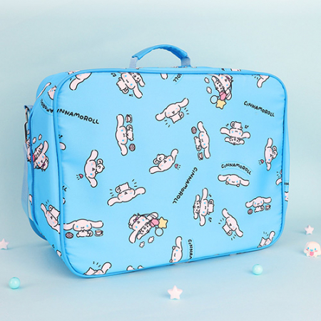 산리오 패턴 여행가방 #6