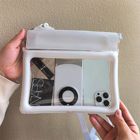 고가치 대용량 신형 휴대폰 방수 허리 가방 k107 #2