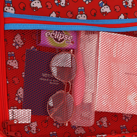 헬로키티 홀리데이 18인치 여행용캐리어 #4