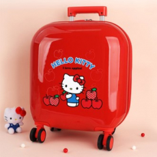 헬로키티 홀리데이 18인치 여행용캐리어