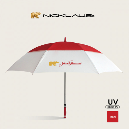 잭니클라우스 80 수동 컬러이중방풍 골프 장우산 #2