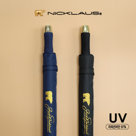 잭니클라우스 70 자동 솔리드 골프 장우산 #2