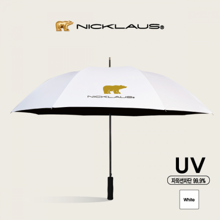 잭니클라우스 70 자동 UV 암막 골프 장우산 #3